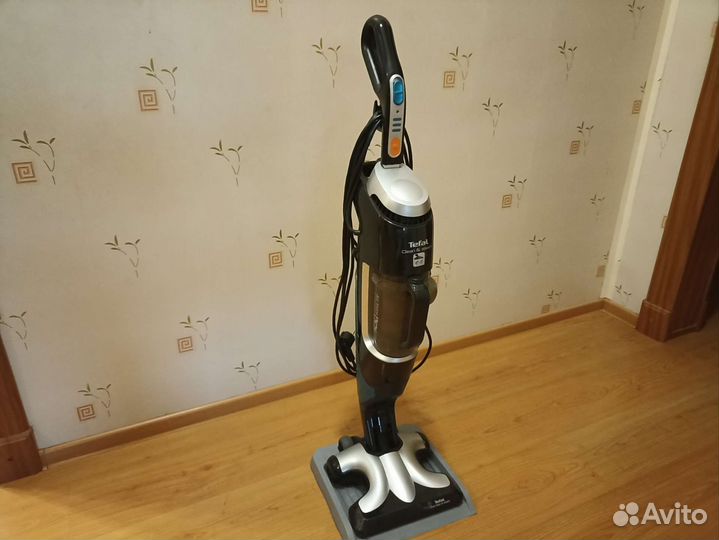 Паровая швабра tefal