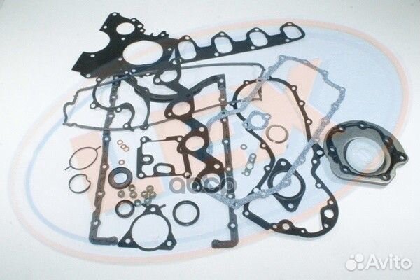 Комплект проклаок PR-6060 Lex