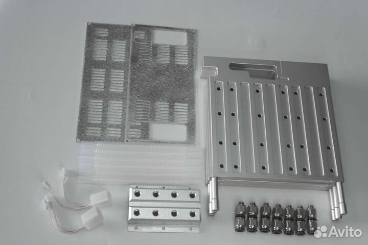 Водоблоки для Айсиков S21 T21 L7