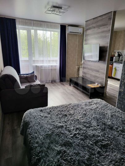 Квартира-студия, 31 м², 3/6 эт.