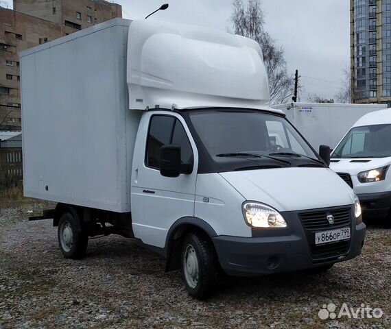 Стоимость аренды газели