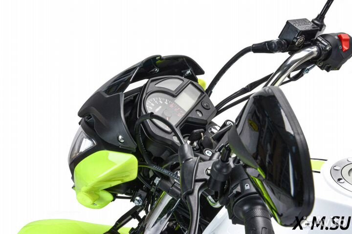 Мотоцикл motoland (мотоленд) 200 sprint