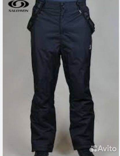 Зимний комбинезон 