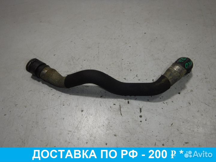 Патрубок радиатора BMW X5 E70