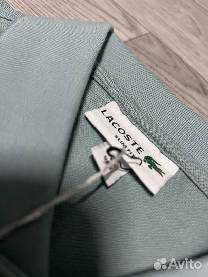 Lacoste polo мужское