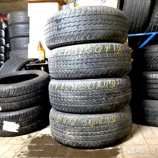 Dunlop Grandtrek AT25 285/60 R18 116V