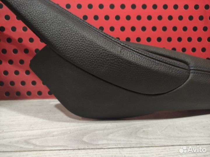 Накладка двери задней правой Bmw 5 G30 B47D20A