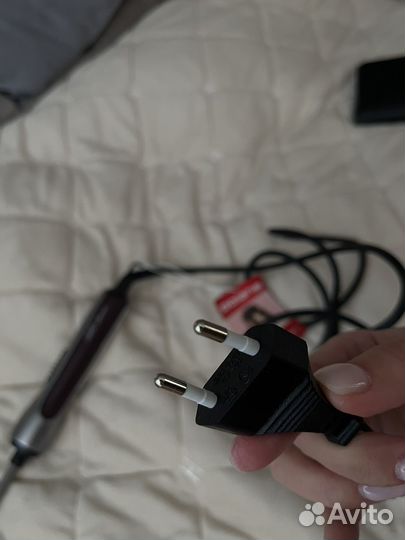 Плойка для завивки волос афрокудри