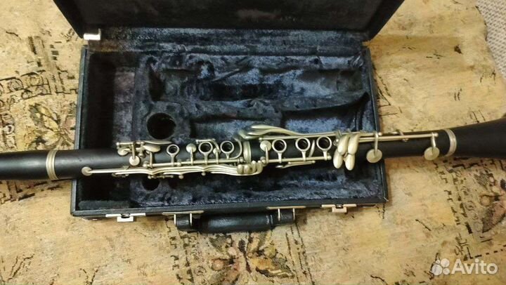 Кларнет Selmer