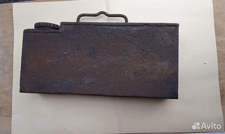 Бак для отвода воды