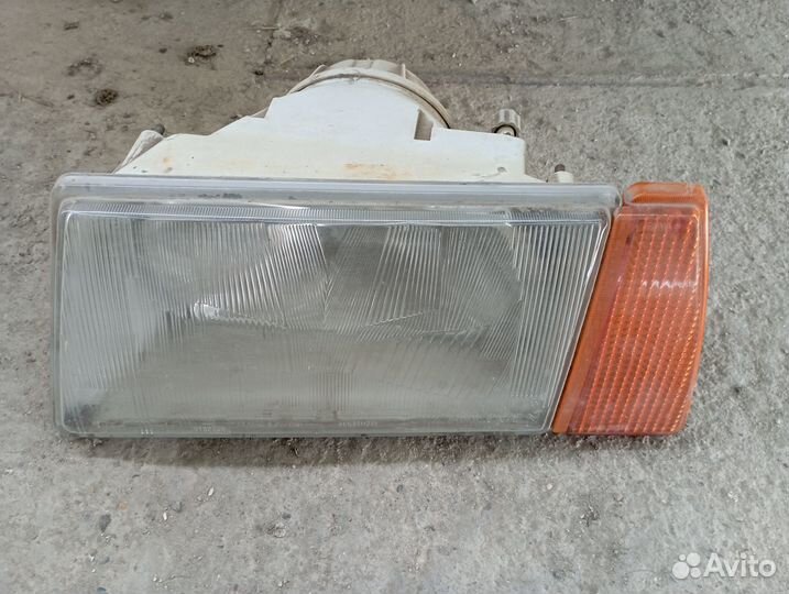 Фара передняя левая 2108