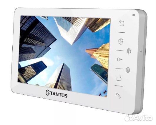 Видеодомофон