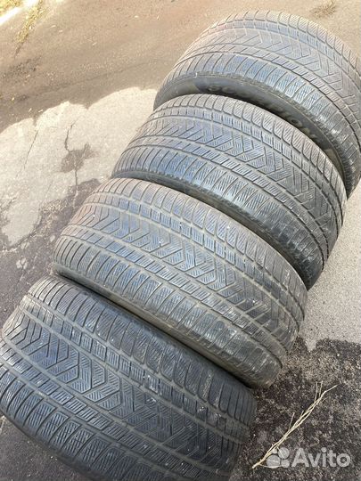 Pirelli Scorpion Winter 315/40 R21