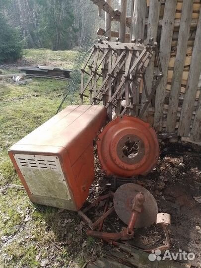 Трактор ВТЗ Т-25, 1980