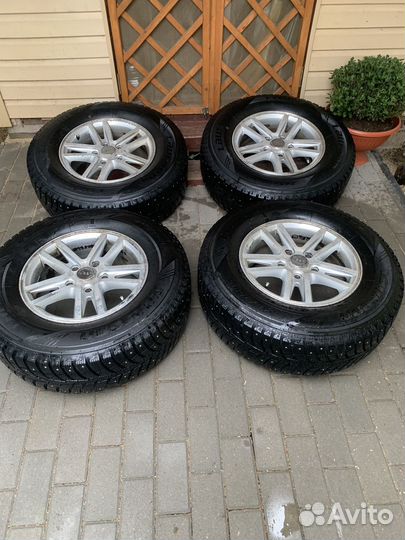 Колеса в сборе r16 для Jeep Grand Cherokee WJ