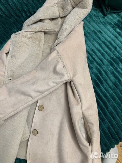 Пальто для девочки