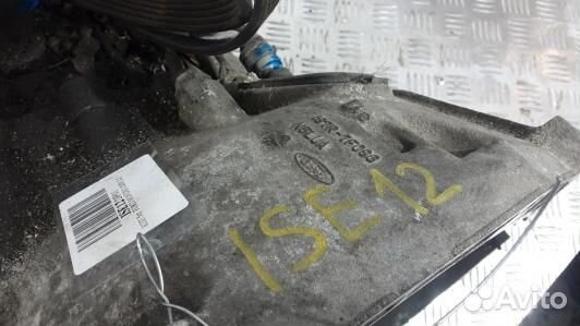 Кпп 5ст. ford mondeo 3 (ISE12DP01)
