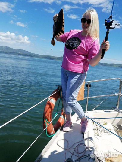 Морские прогулки