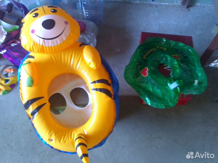 Пакет игрушек для малышей