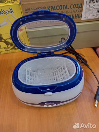 Ультразвуковая мойка dig. ultras. cleaner VGT-2000