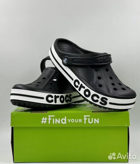 Crocs женские (W:а107)