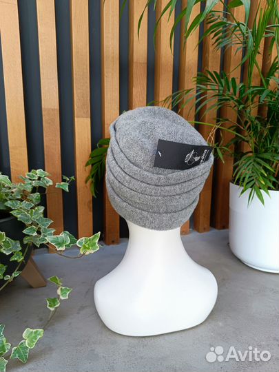 Шапка женская зимняя