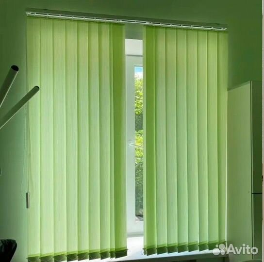 Жалюзи вертикальные Багратионовск