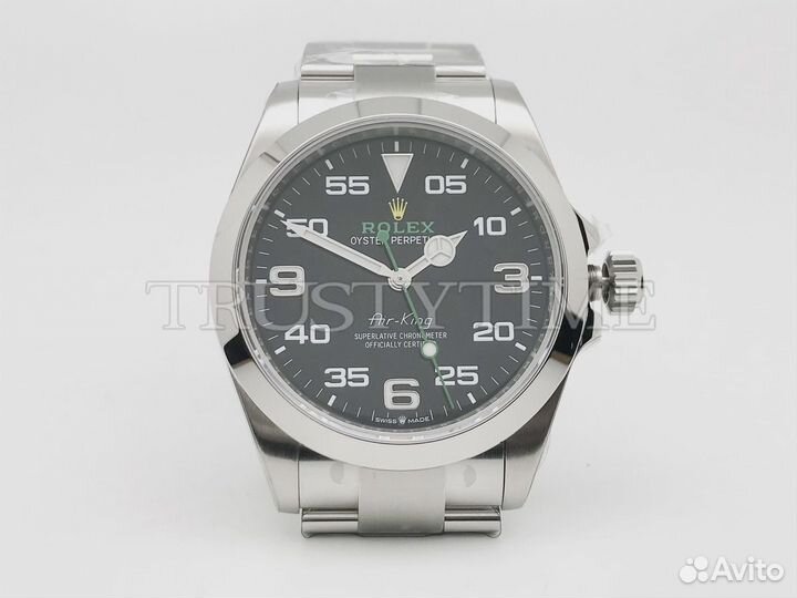 Часы Rolex AirKing 40mm 126900-0001