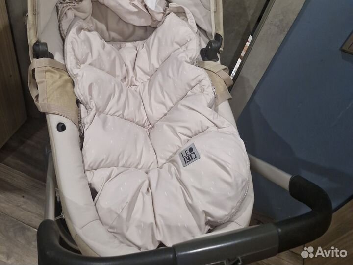 Stokke Crusi Коляска 2 в 1