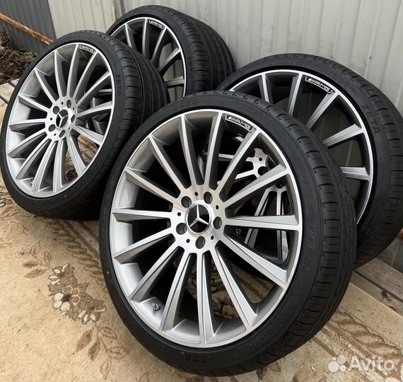 Колеса R20 для Mercedes-Benz E-Class W213,CLS