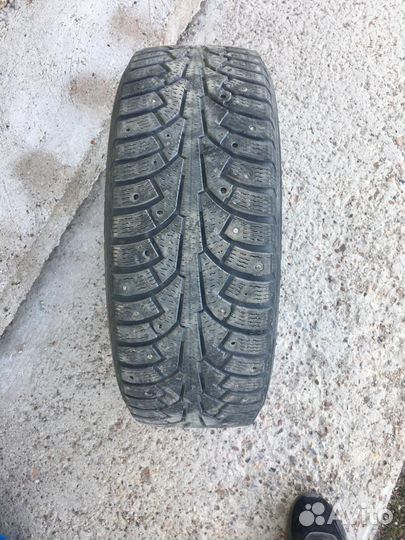 Nokian Tyres Nordman 5 205/55 R16