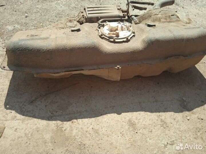 Бензобак Kia Rio 3 G4FA 2014