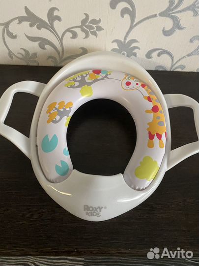 Сидушка на унитаз