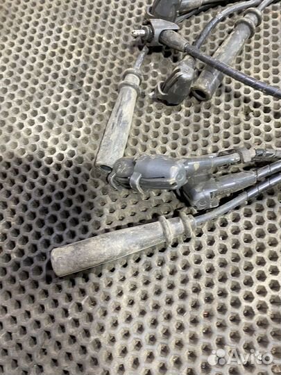 Бронепровода 3VZ-E Toyota 4Runner VZN130 Тойота