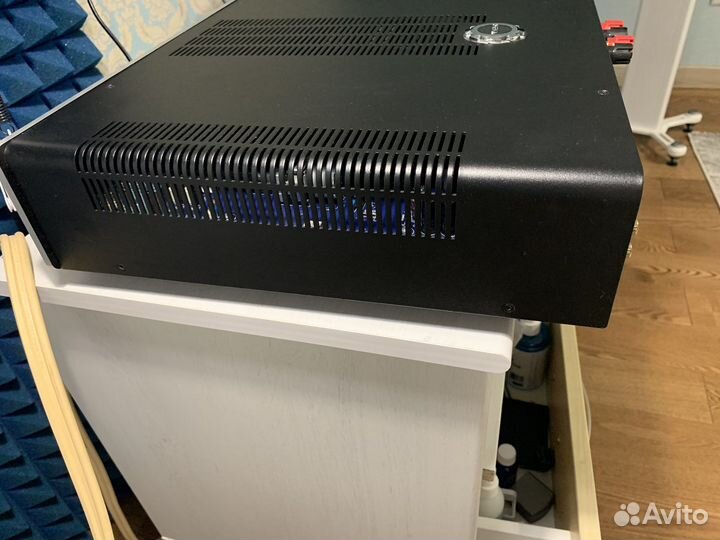 Усилитель Roksan K3 integrated