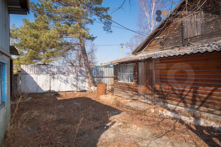 Дом 36,4 м² на участке 11 сот.