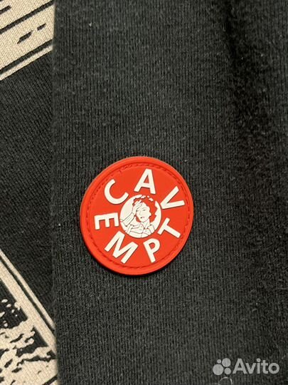 Cav empt свитшот оригинал