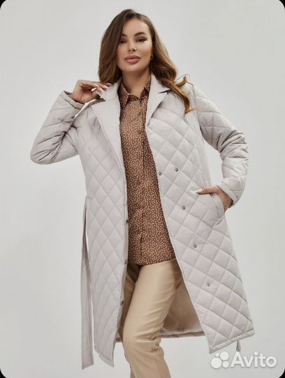 Пальто женское