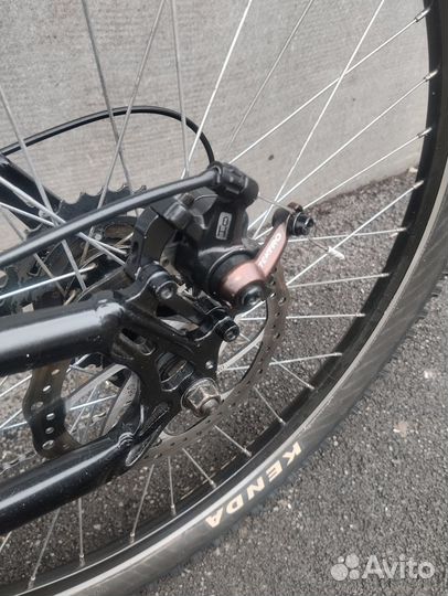 Велосипед stels adrenalin