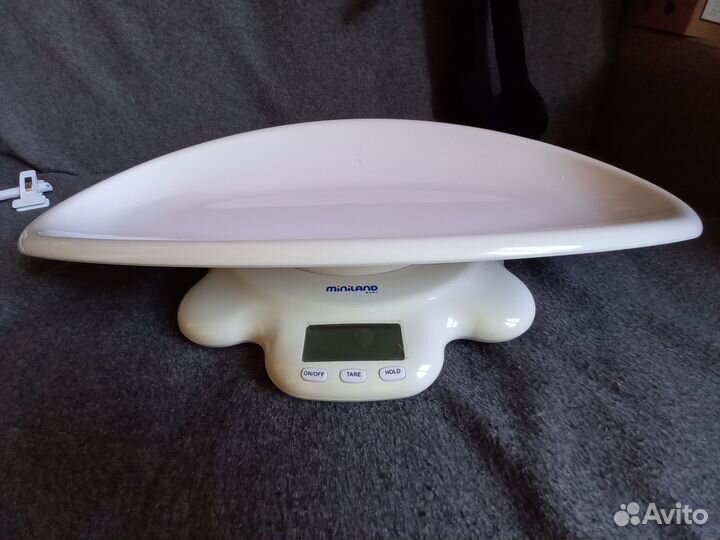 Весы детские scaly up