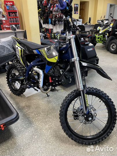 Питбайк Avantis H12-E Classic 17/14