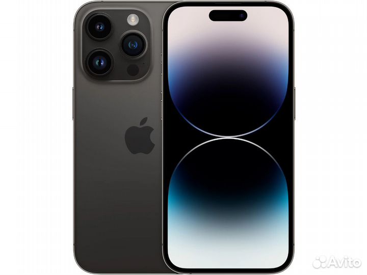 Смартфон iPhone 14 Pro 256 Черный