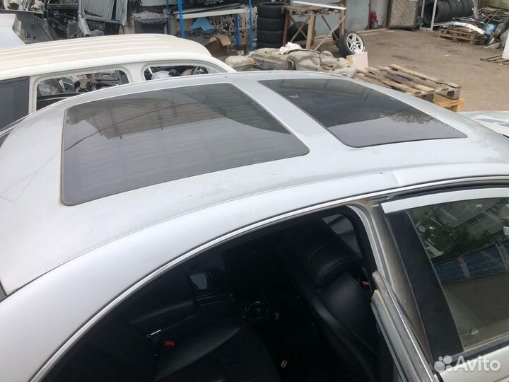 Разбор Maybach W240 57s 2007