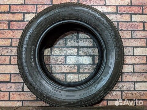 Yokohama Geolandar G98 225/65 R17