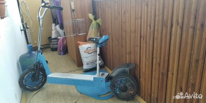 Электросамокат