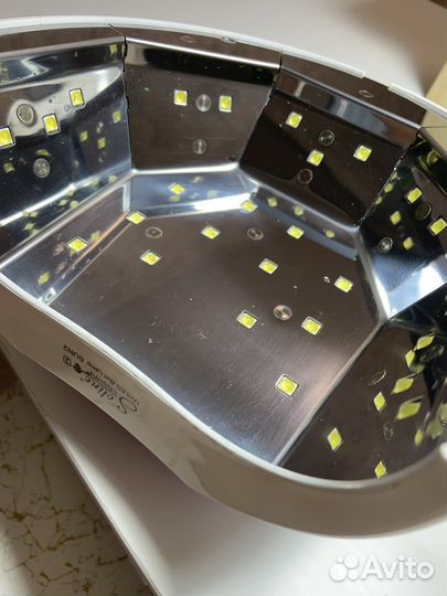 Лампа для ногтей