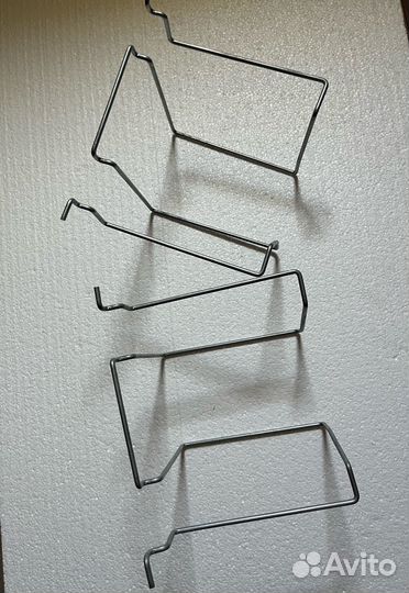 Крючки для экономпанели бу