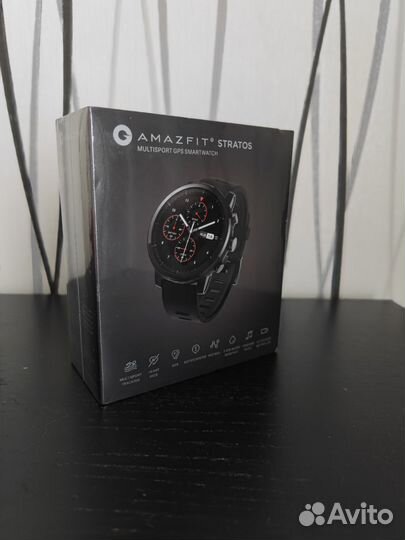 Amazfit stratos