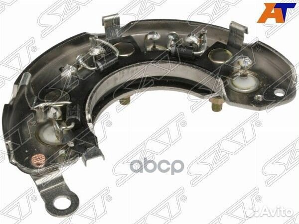 Диодный мост генератора nissan patrol 4,2L Y60