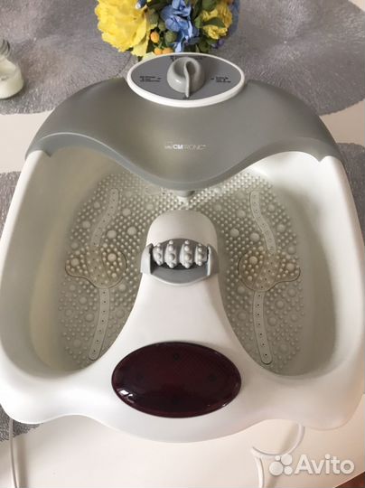 Гидромассажная ванночка для ног